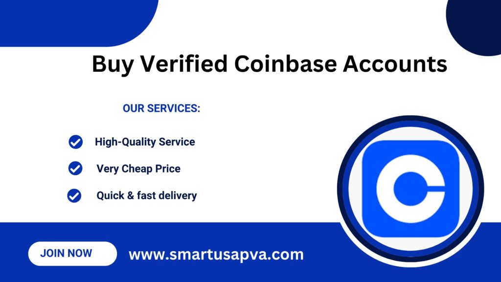 Buy Verified Coinbase Accounts