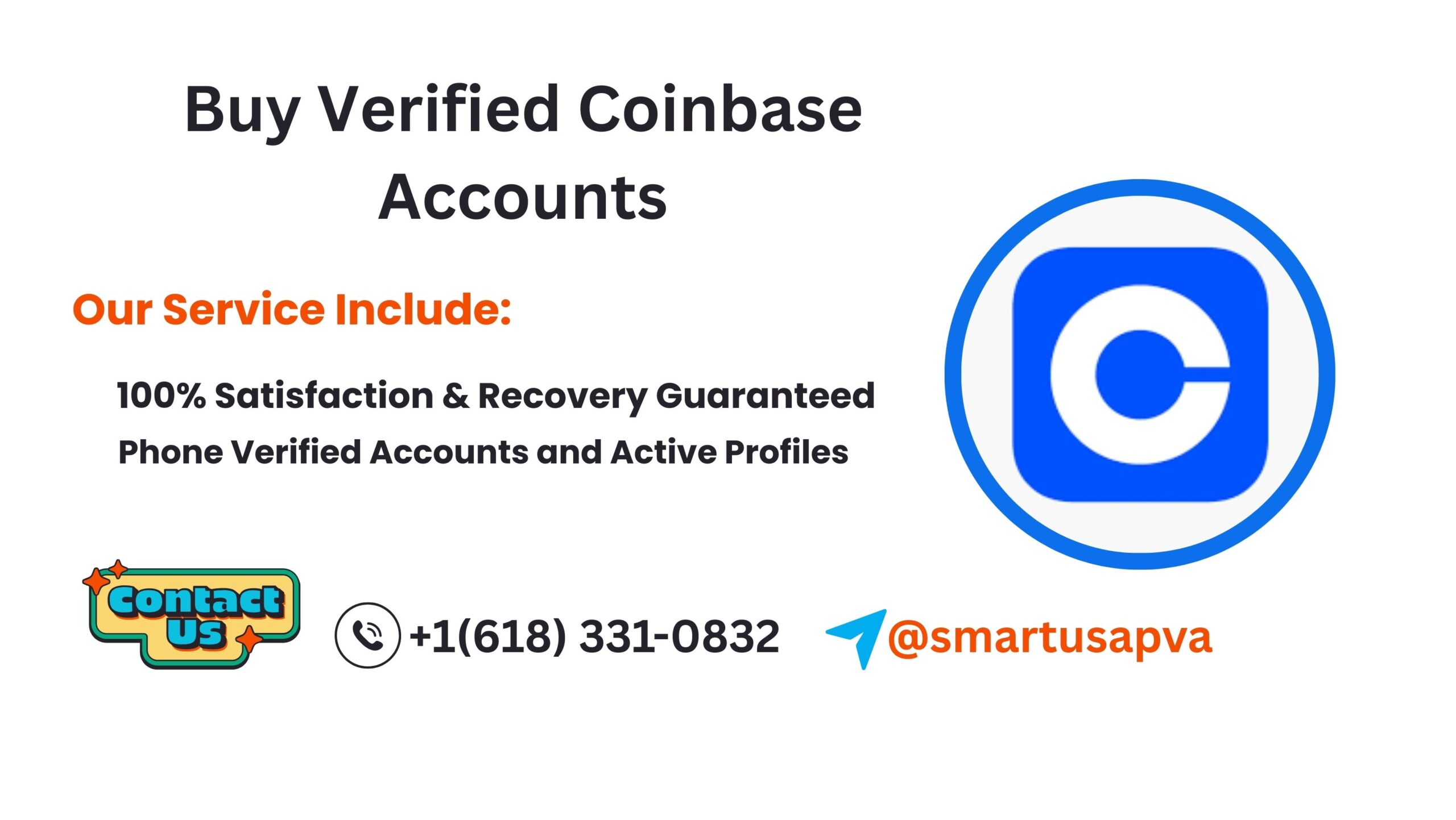Buy Verified Coinbase Accounts