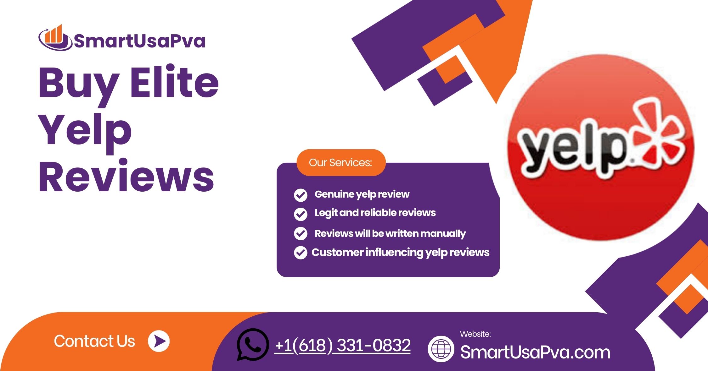 Buy Elite Yelp Reviews