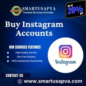Buy Instagram Accounts