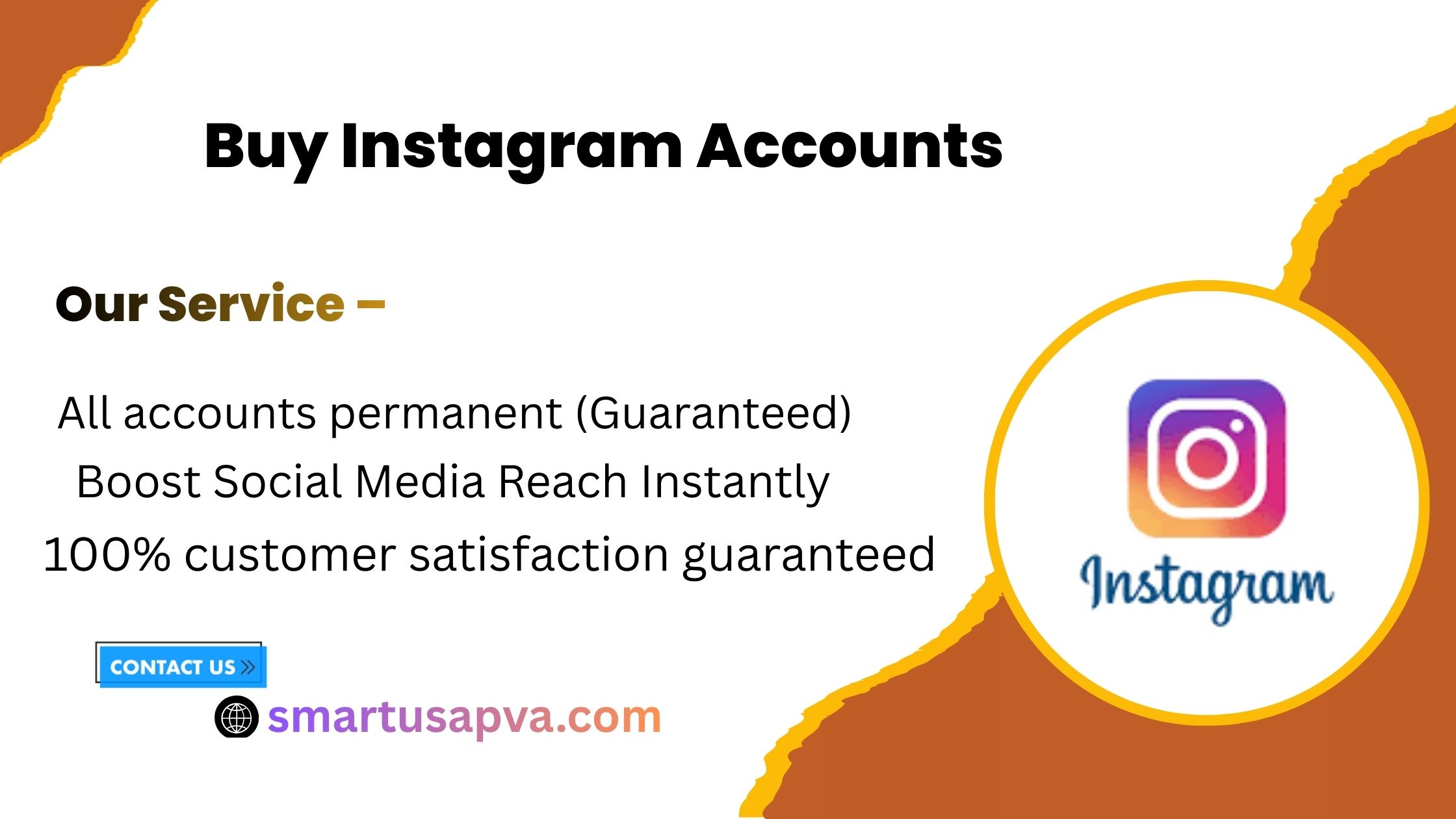 Buy Instagram Accounts 2)