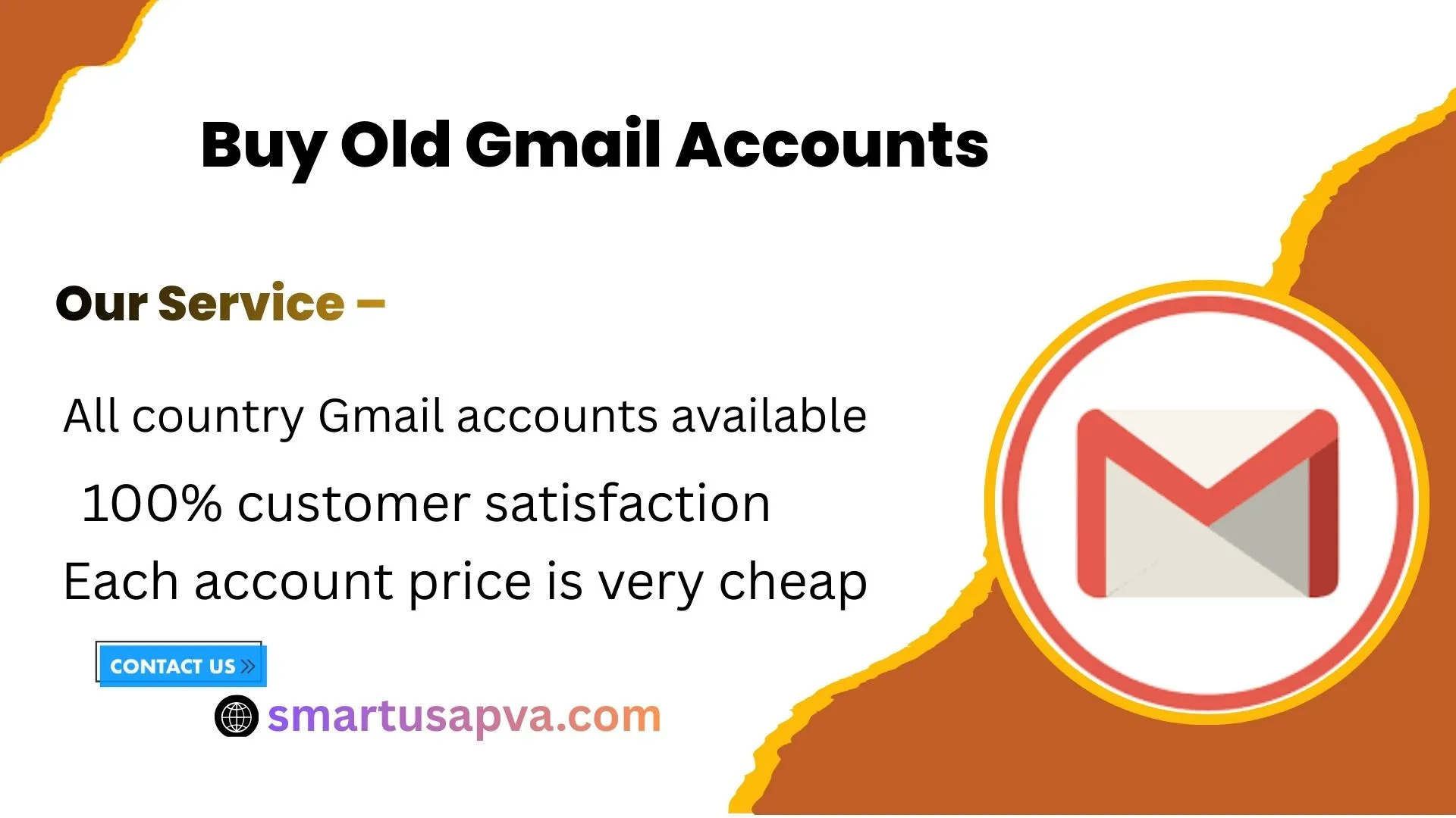 Buy Old Gmail Accounts (2)