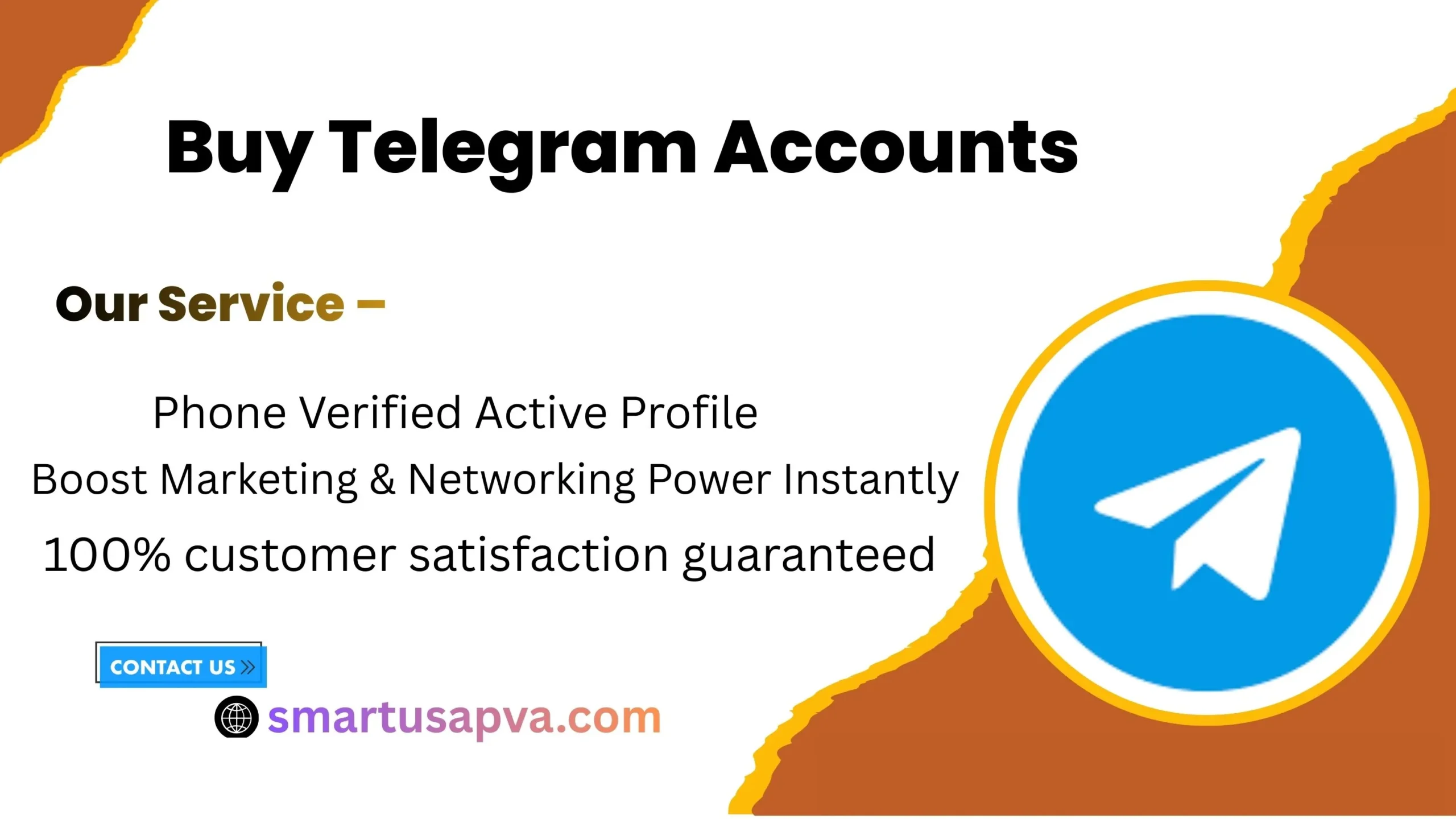 Buy Telegram Accounts 