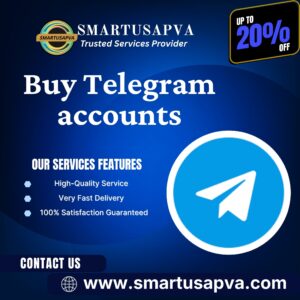 Buy Telegram accounts