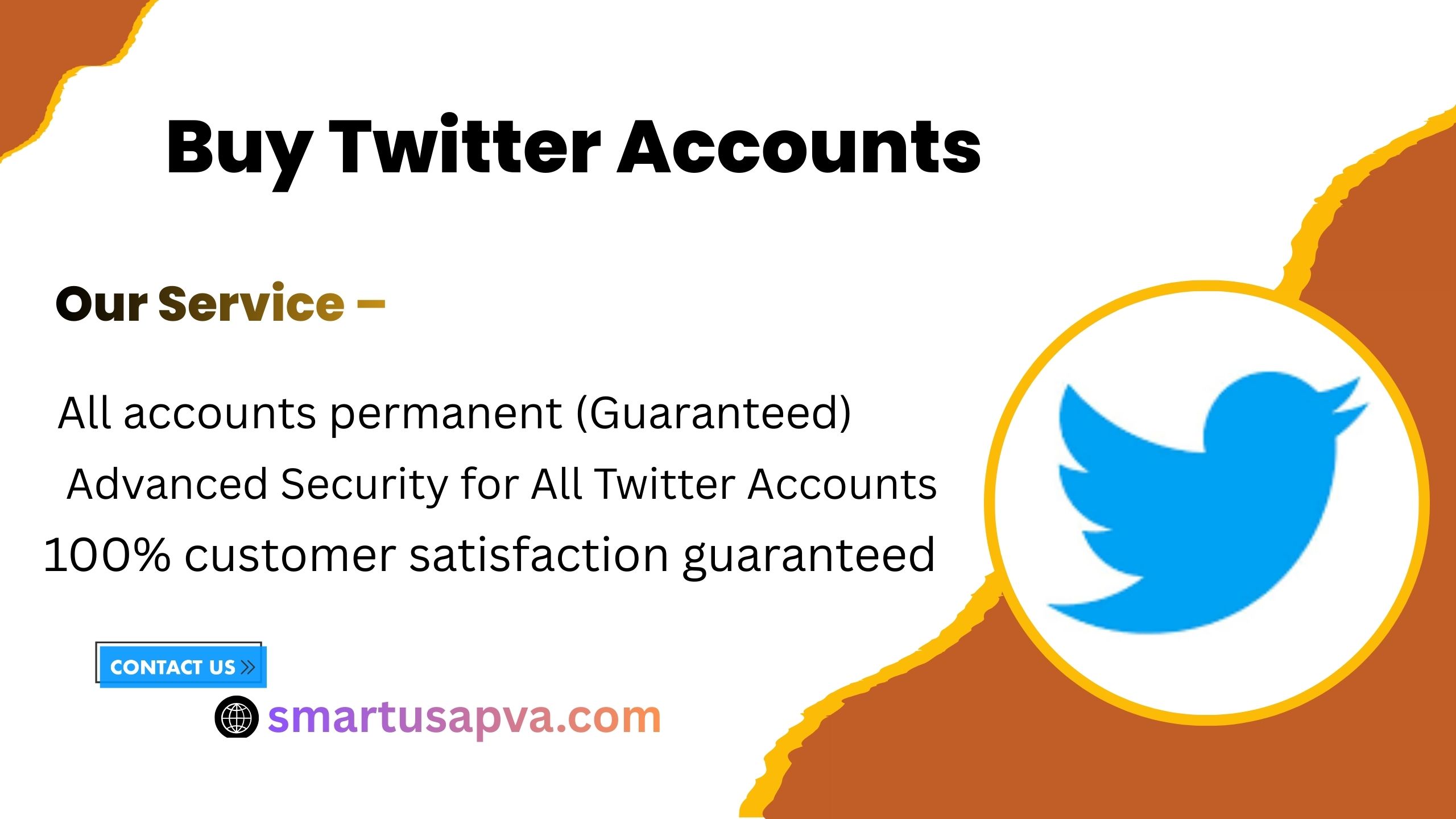 Buy Twitter Accounts