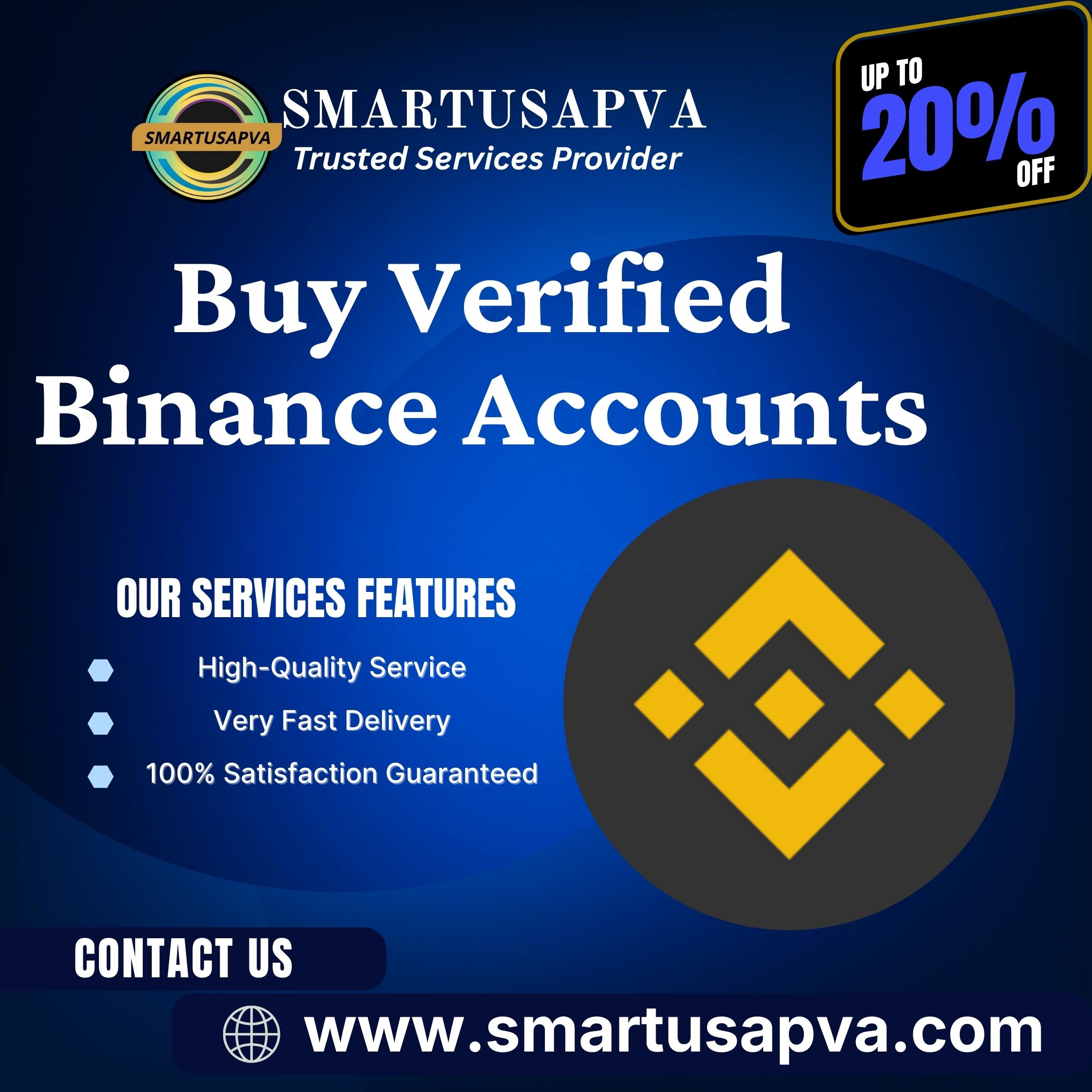 Buy Verified Binance Accounts