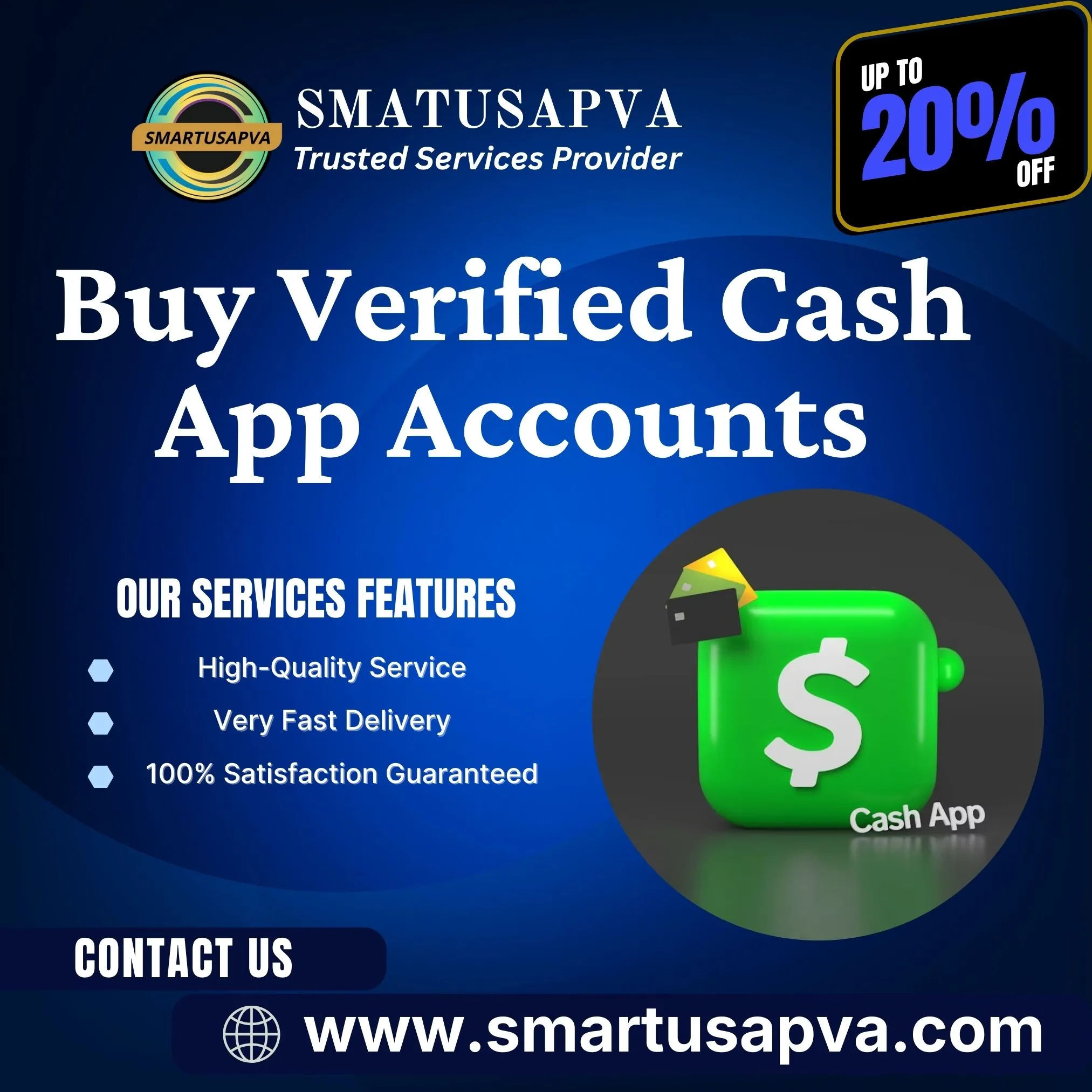 Buy Verified Cash App Accounts