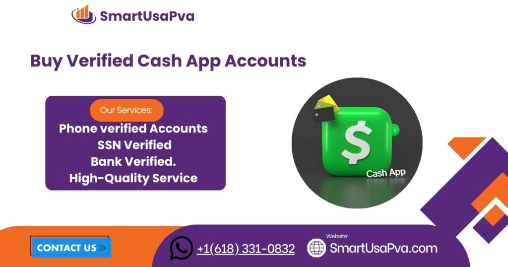 Buy Verified Cash App Accounts
