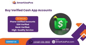 Buy Verified Cash App Accounts