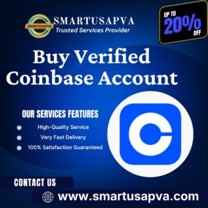 Buy Verified Coinbase Account