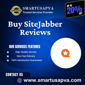 Buy SiteJabber Reviews