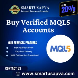 Buy Verified MQL5 Accounts