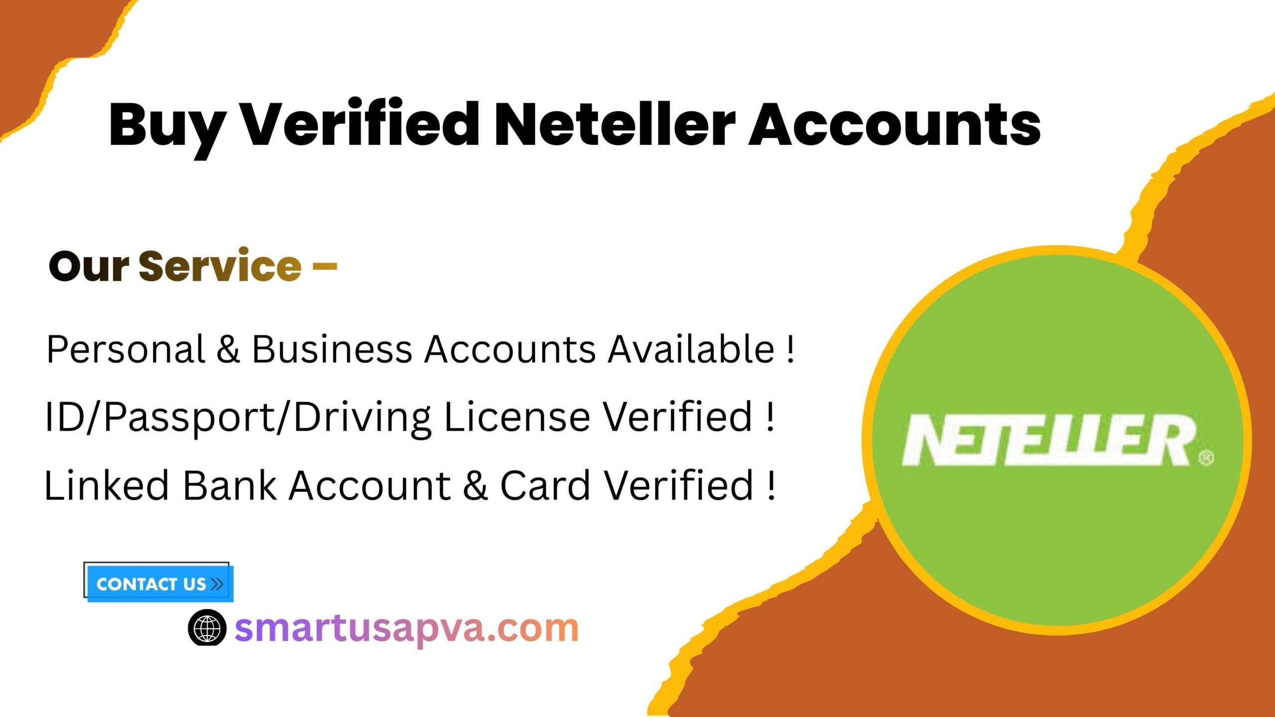 Buy Verified Neteller Accounts