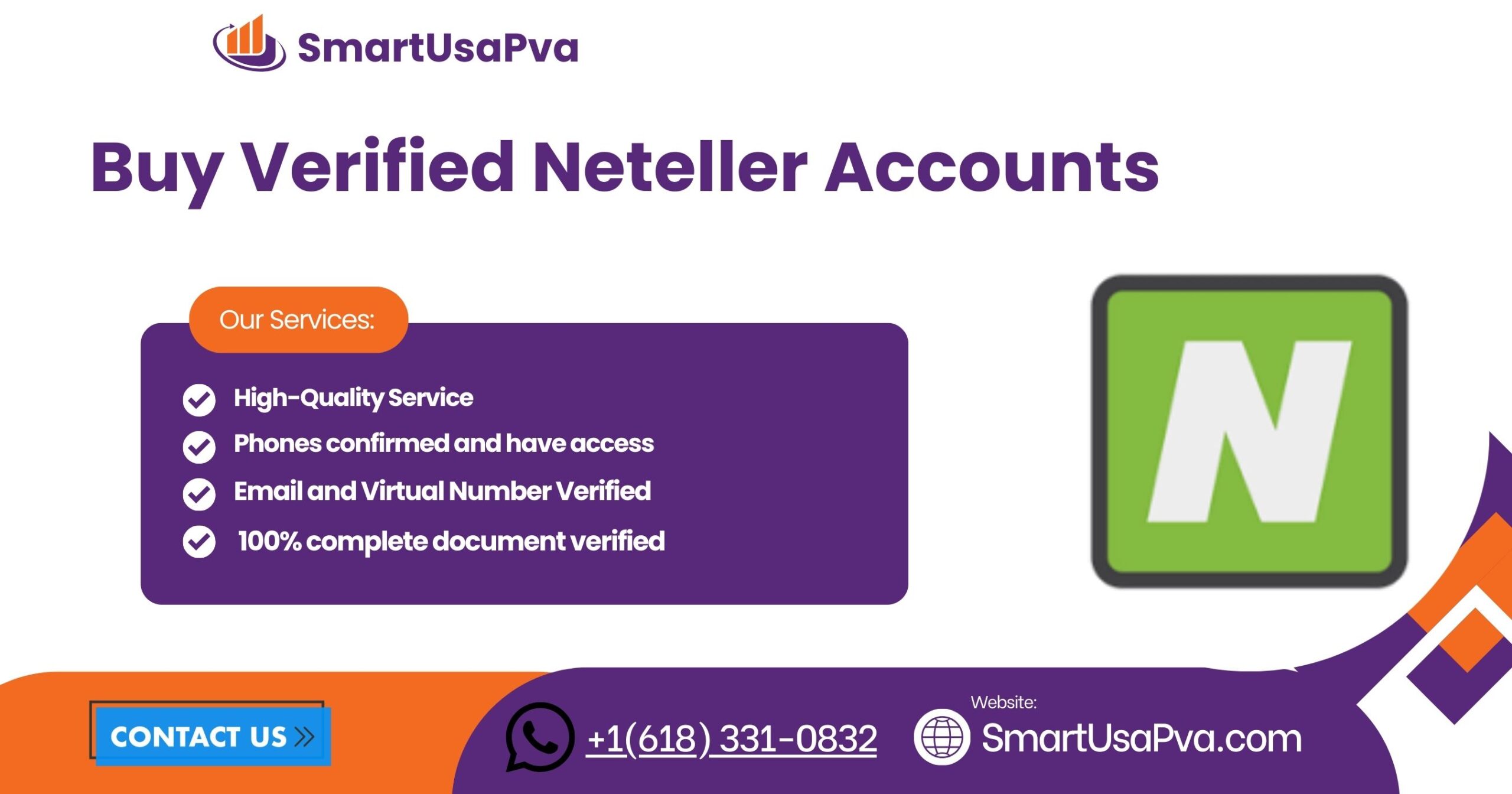 Buy Verified Neteller Accounts
