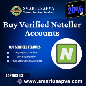 Buy Verified Neteller Accounts