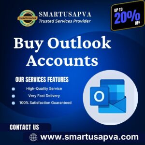 Buy Outlook Accounts