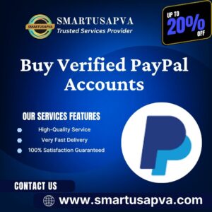 Buy Verified PayPal Accounts