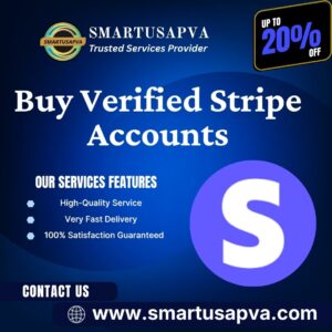 Buy Verified Stripe Accounts