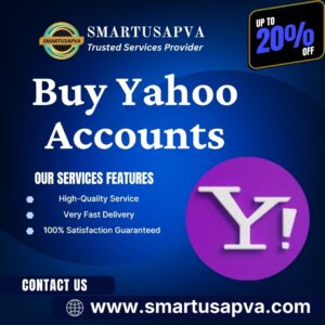 Buy Yahoo Accounts