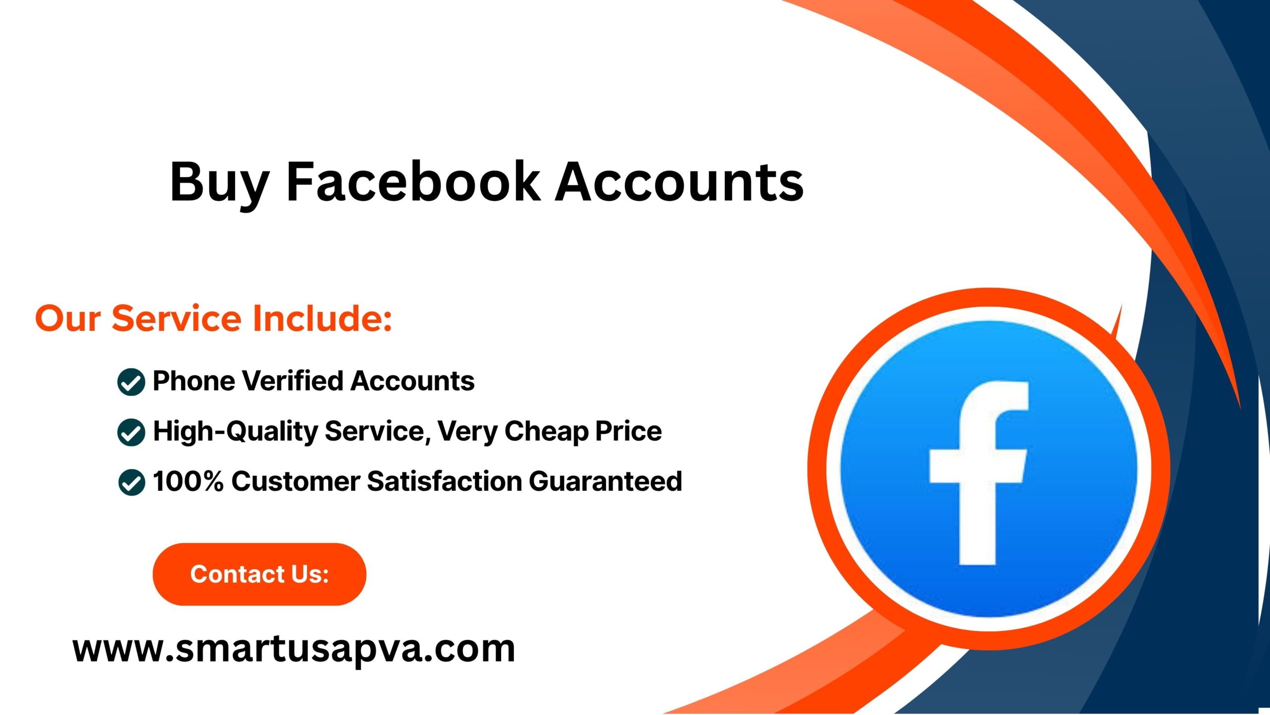 Buy Facebook Accounts