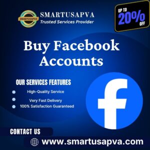 Buy Facebook Accounts