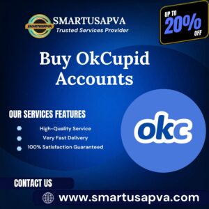 Buy OkCupid Accounts