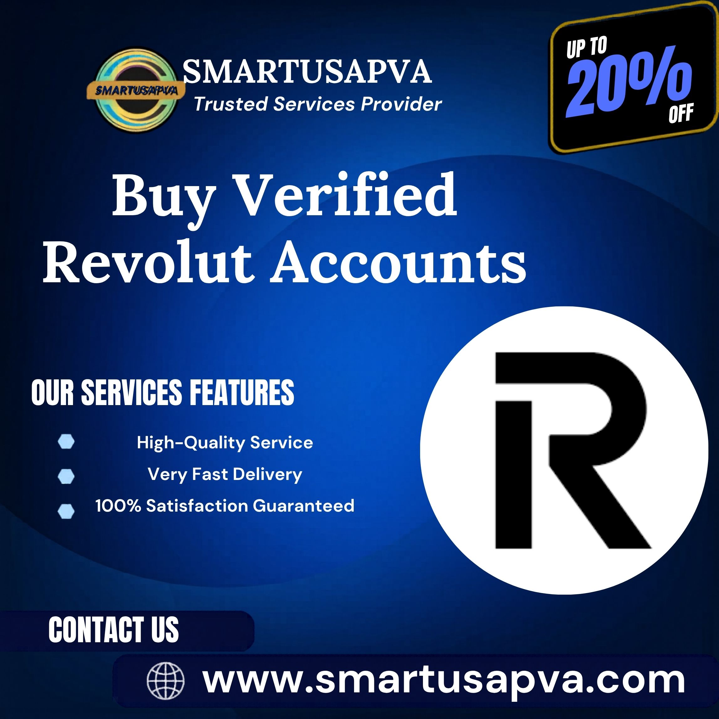 Buy Verified Revolut Accounts