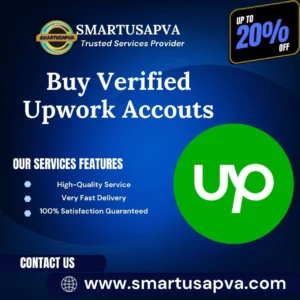 Buy Verified Upwork Accouts