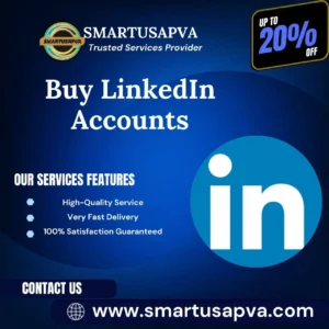 Buy LinkedIn Accounts