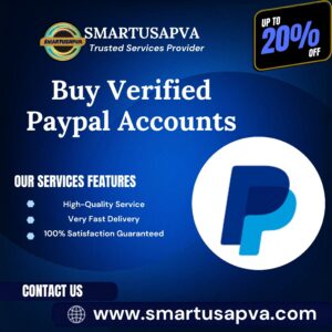 Buy Verified PayPal Accounts