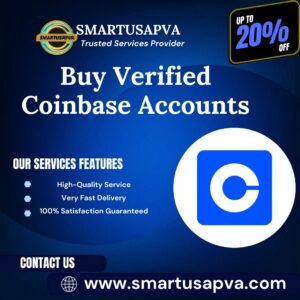 Buy Verified Coinbase Accounts