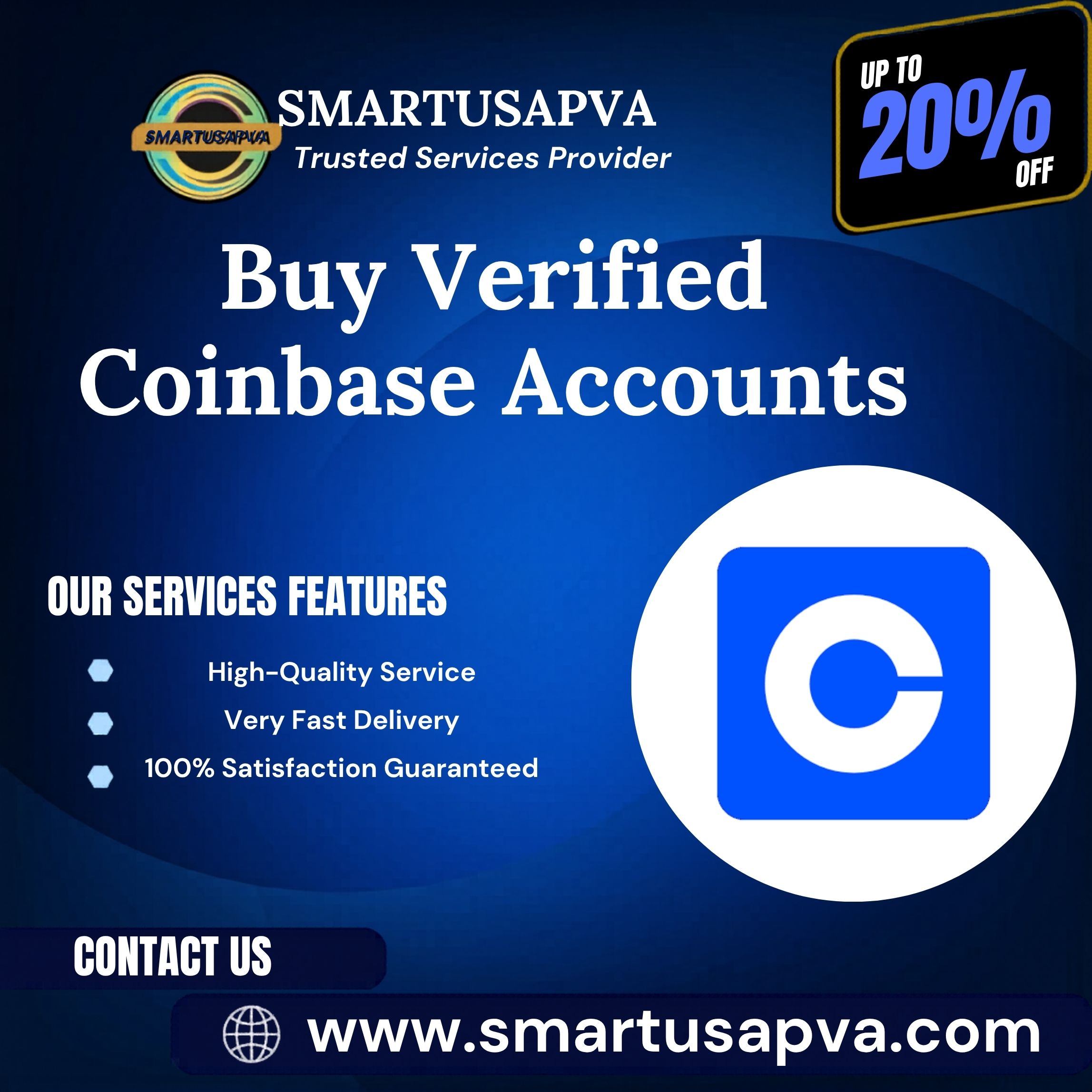 Buy Verified Coinbase Accounts