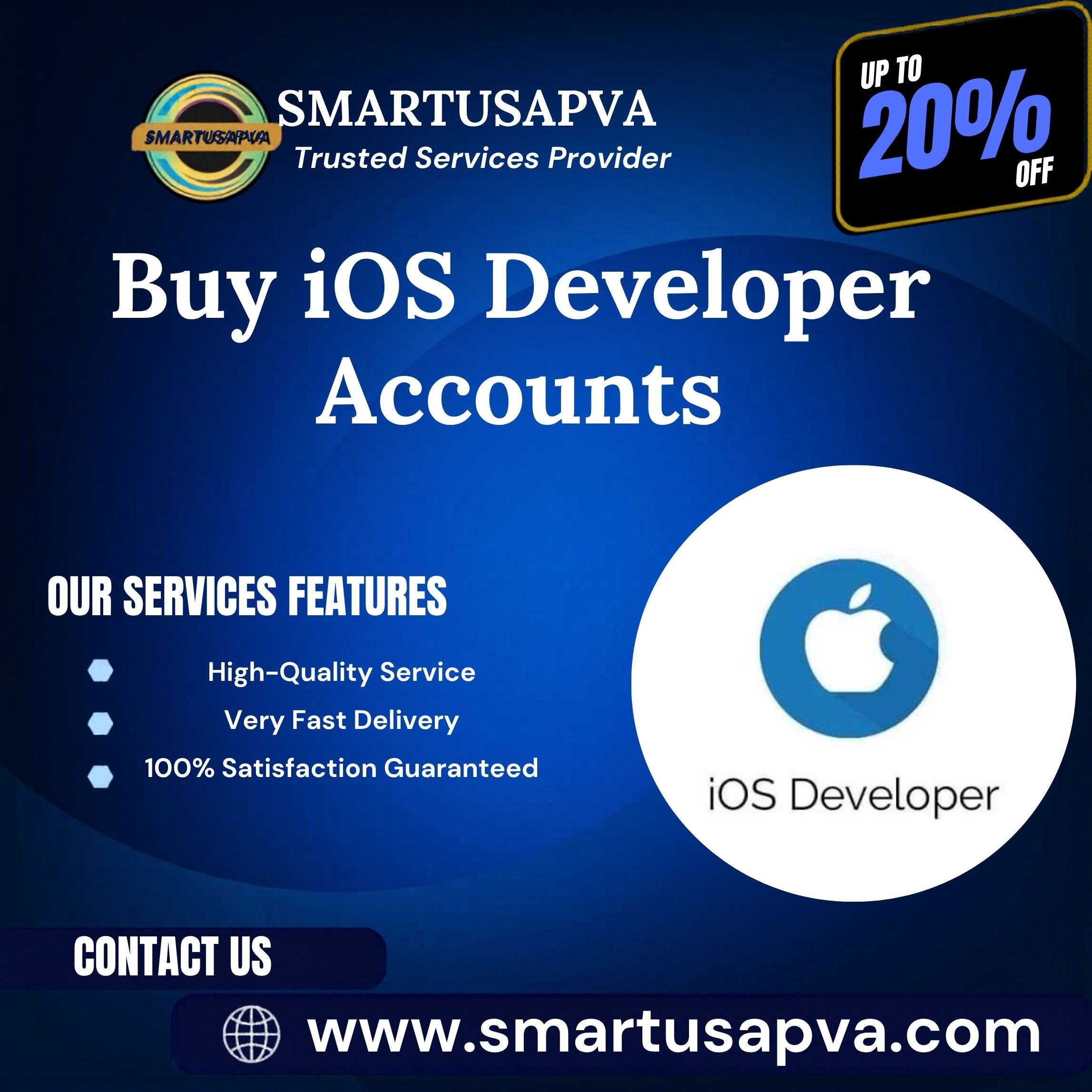 Buy iOS Developer Accounts